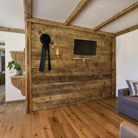 Agriturismo Soleseid San Vigilio Di Marebbe Dış mekan fotoğraf