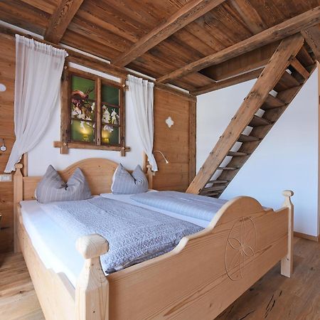 Agriturismo Soleseid San Vigilio Di Marebbe Dış mekan fotoğraf