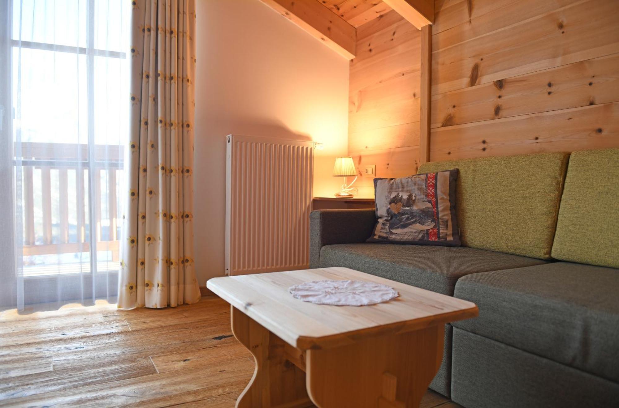 Agriturismo Soleseid San Vigilio Di Marebbe Dış mekan fotoğraf