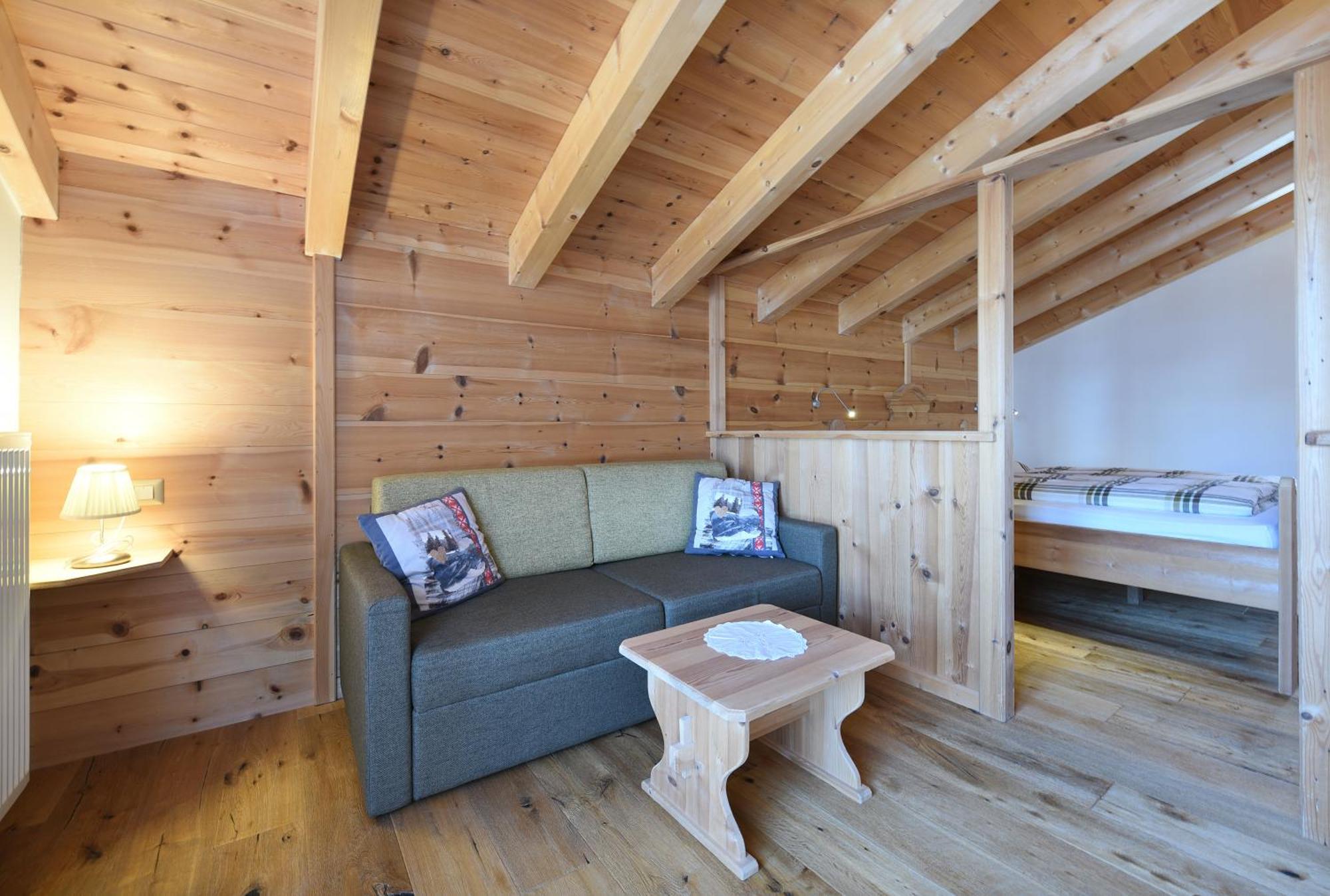 Agriturismo Soleseid San Vigilio Di Marebbe Dış mekan fotoğraf