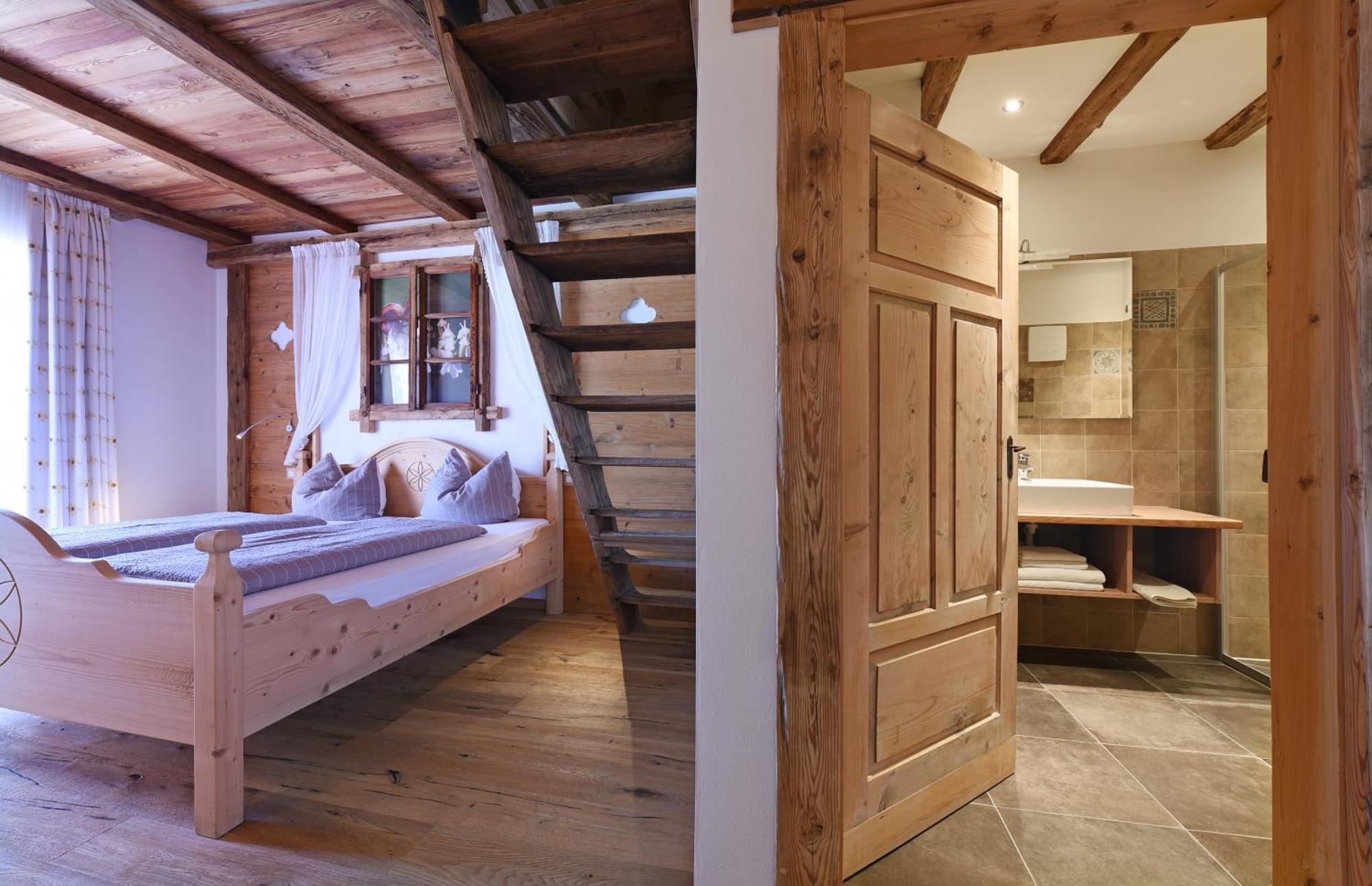 Agriturismo Soleseid San Vigilio Di Marebbe Dış mekan fotoğraf