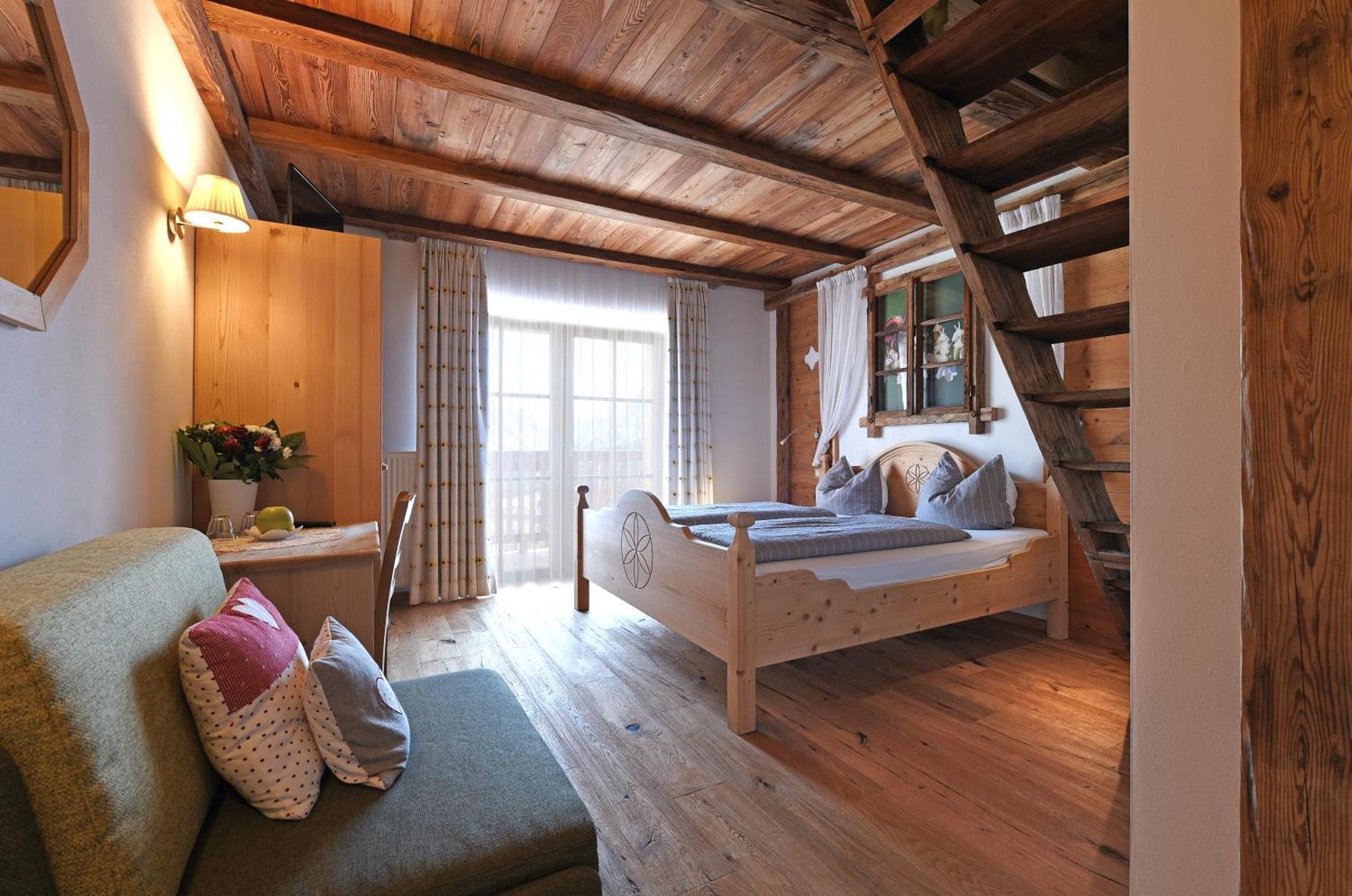 Agriturismo Soleseid San Vigilio Di Marebbe Dış mekan fotoğraf