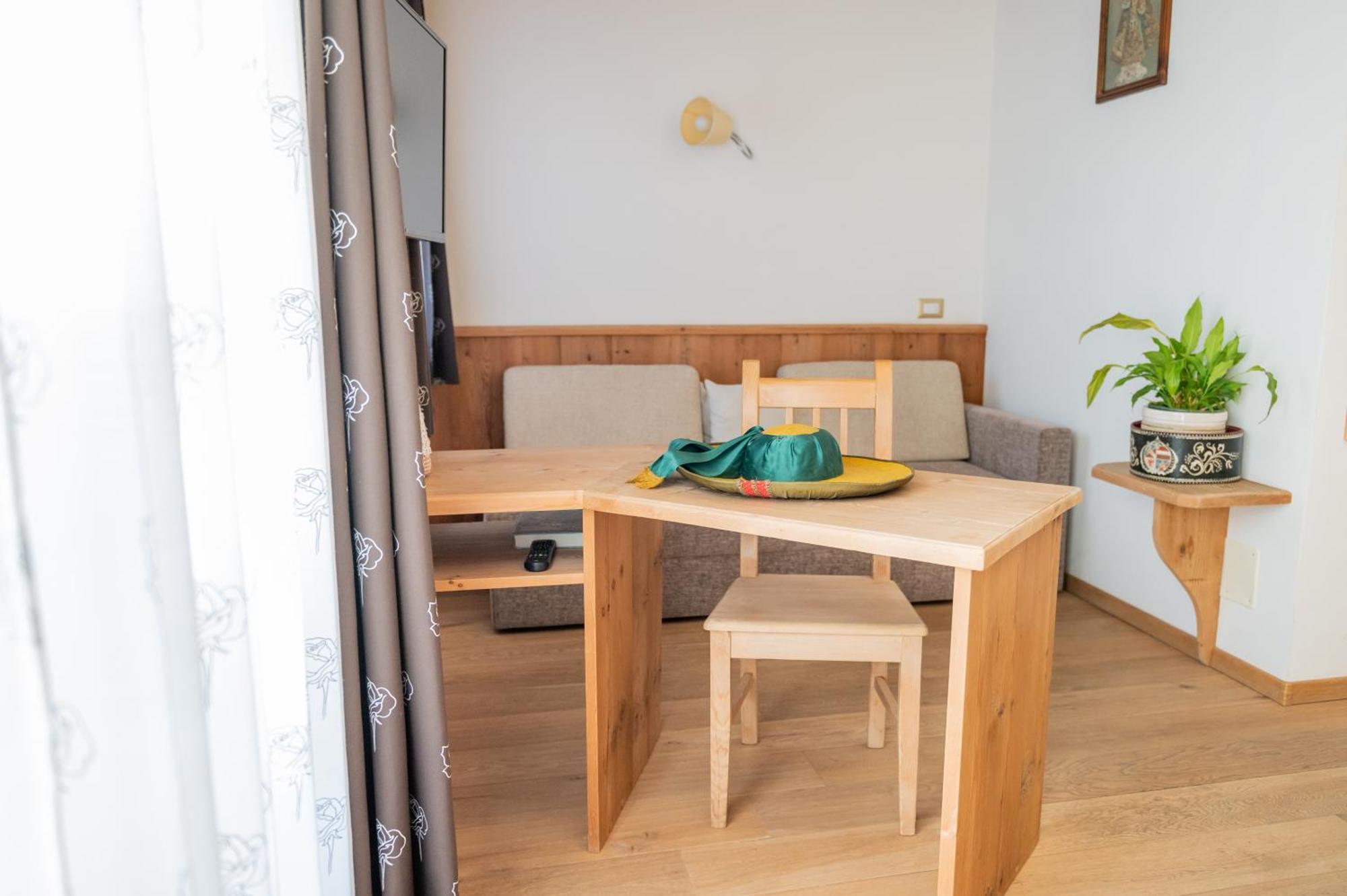 Agriturismo Soleseid San Vigilio Di Marebbe Dış mekan fotoğraf