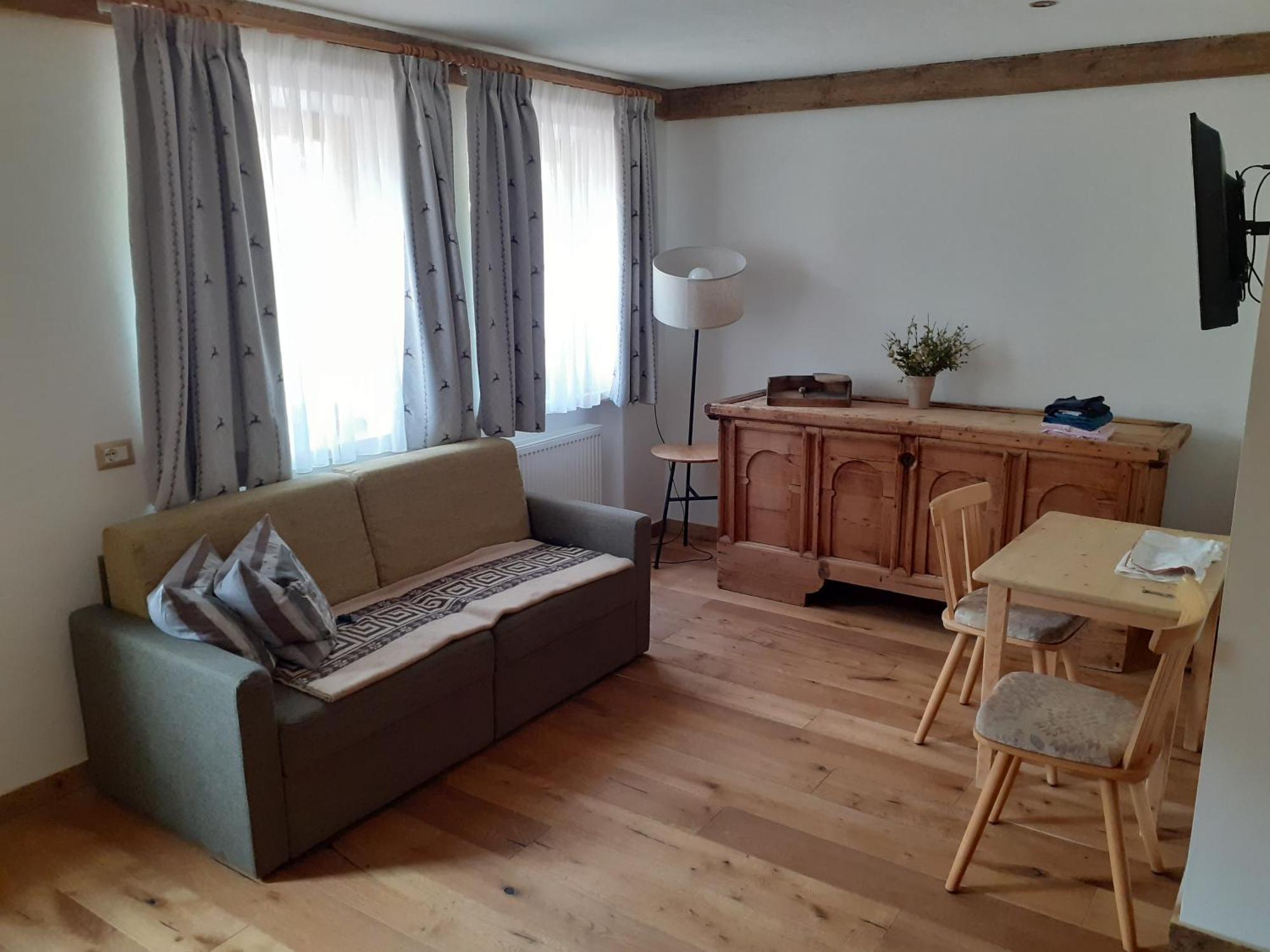 Agriturismo Soleseid San Vigilio Di Marebbe Dış mekan fotoğraf