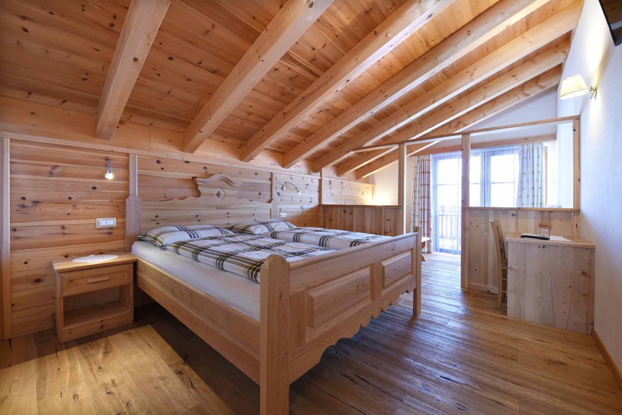 Agriturismo Soleseid San Vigilio Di Marebbe Dış mekan fotoğraf