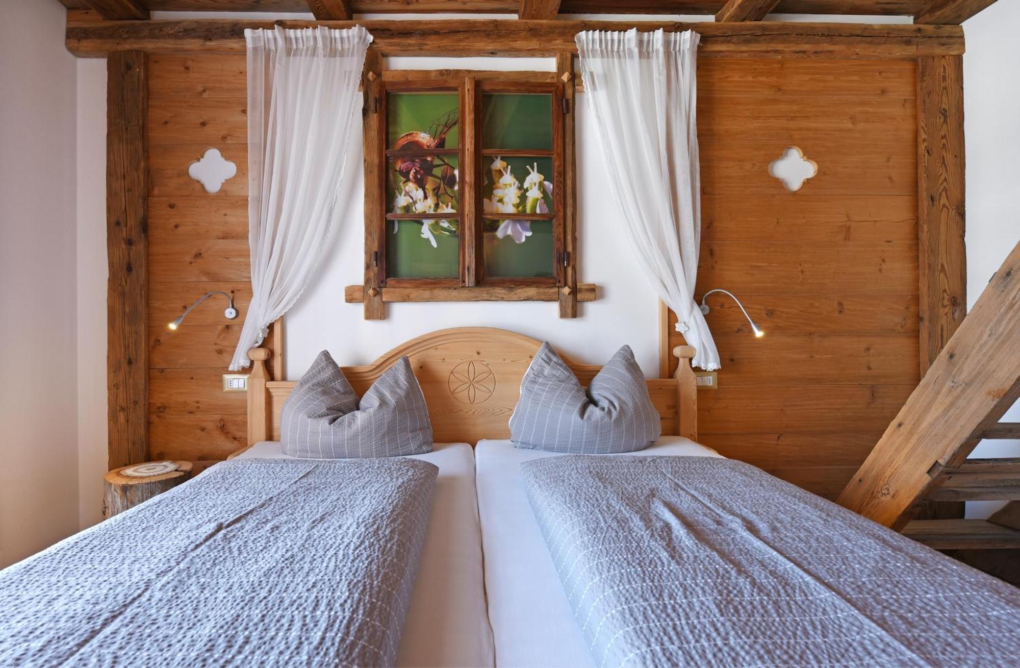 Agriturismo Soleseid San Vigilio Di Marebbe Dış mekan fotoğraf