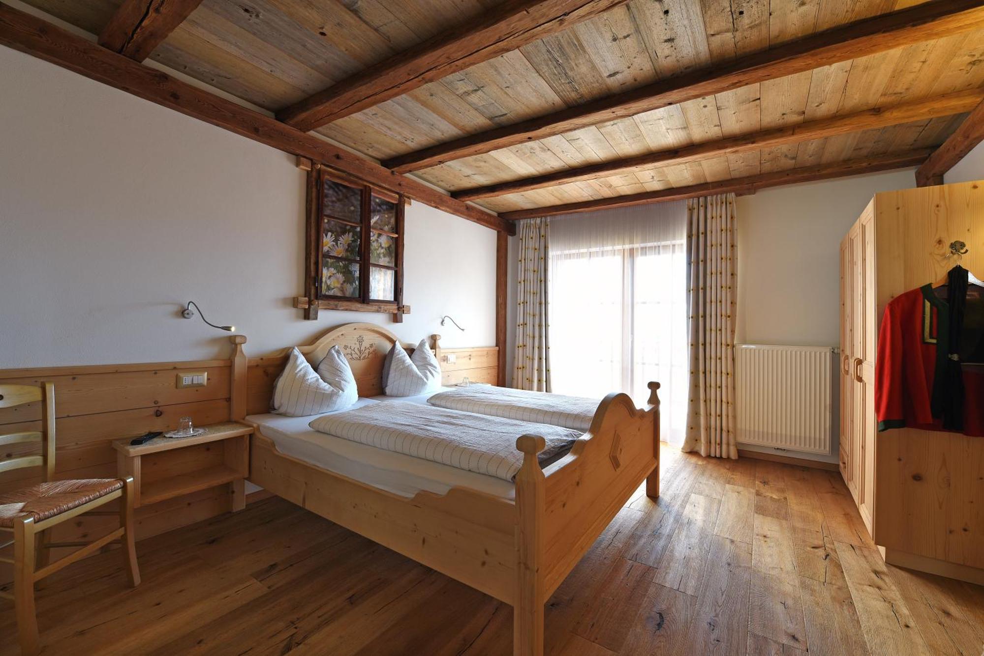Agriturismo Soleseid San Vigilio Di Marebbe Dış mekan fotoğraf
