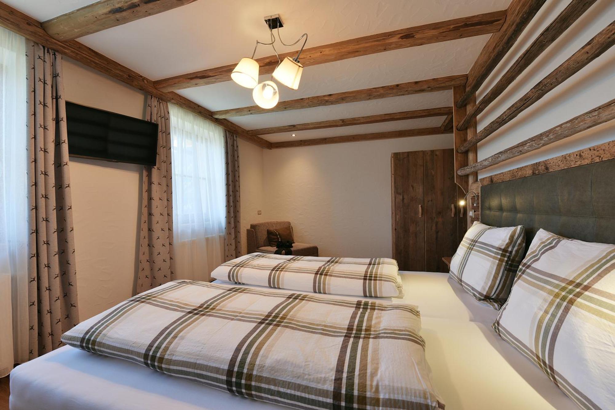 Agriturismo Soleseid San Vigilio Di Marebbe Dış mekan fotoğraf