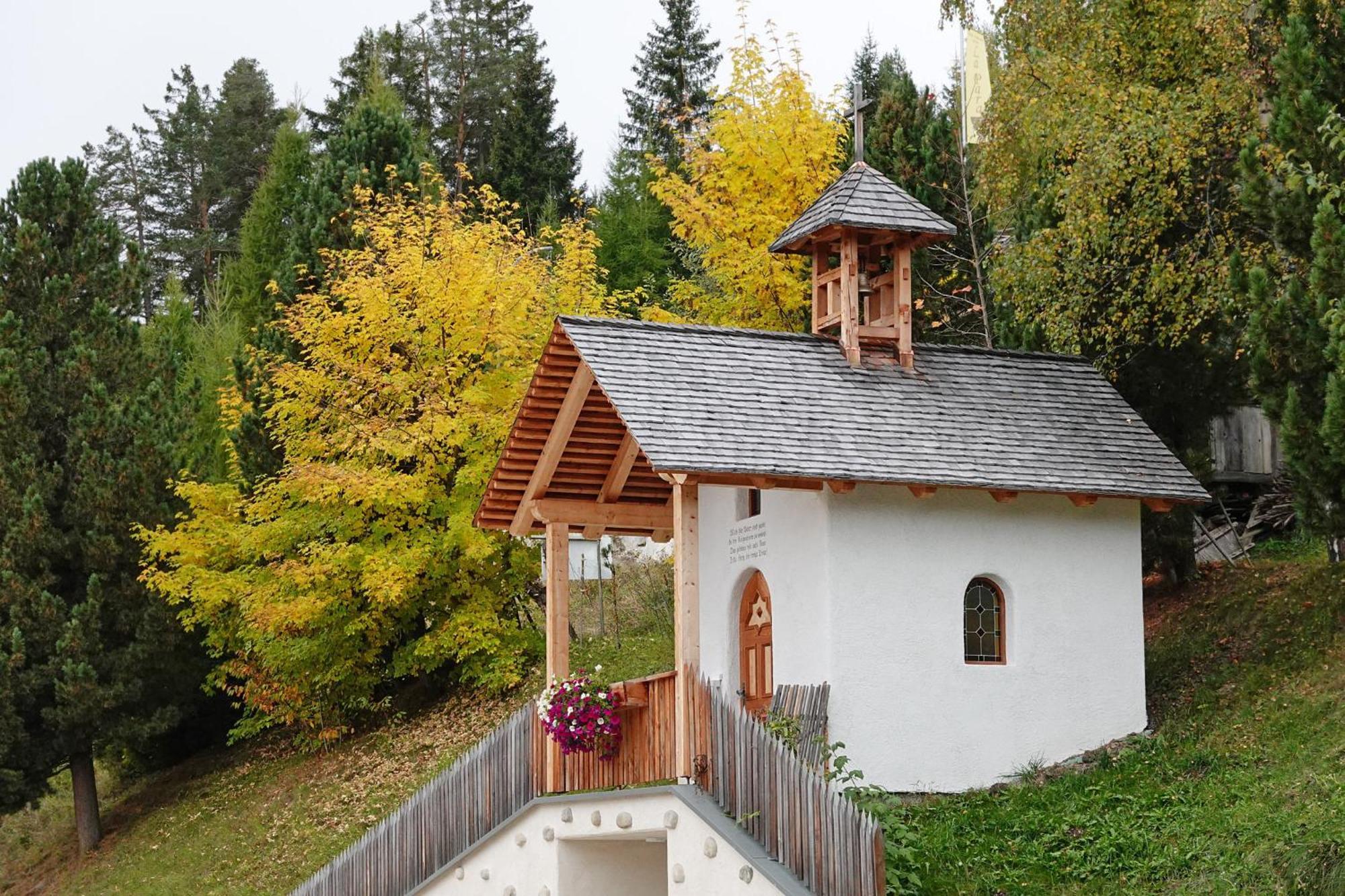 Agriturismo Soleseid San Vigilio Di Marebbe Dış mekan fotoğraf