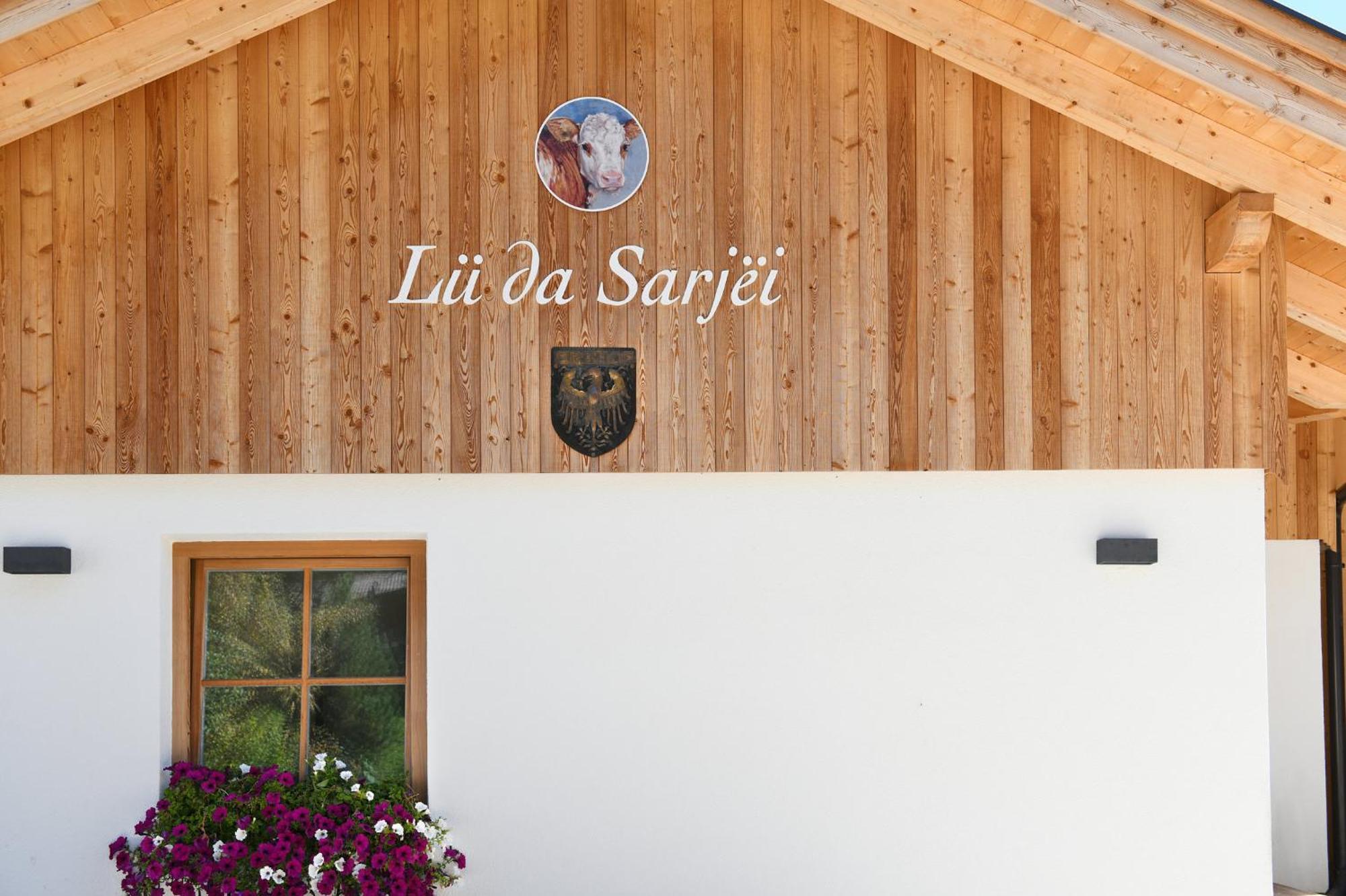 Agriturismo Soleseid San Vigilio Di Marebbe Dış mekan fotoğraf