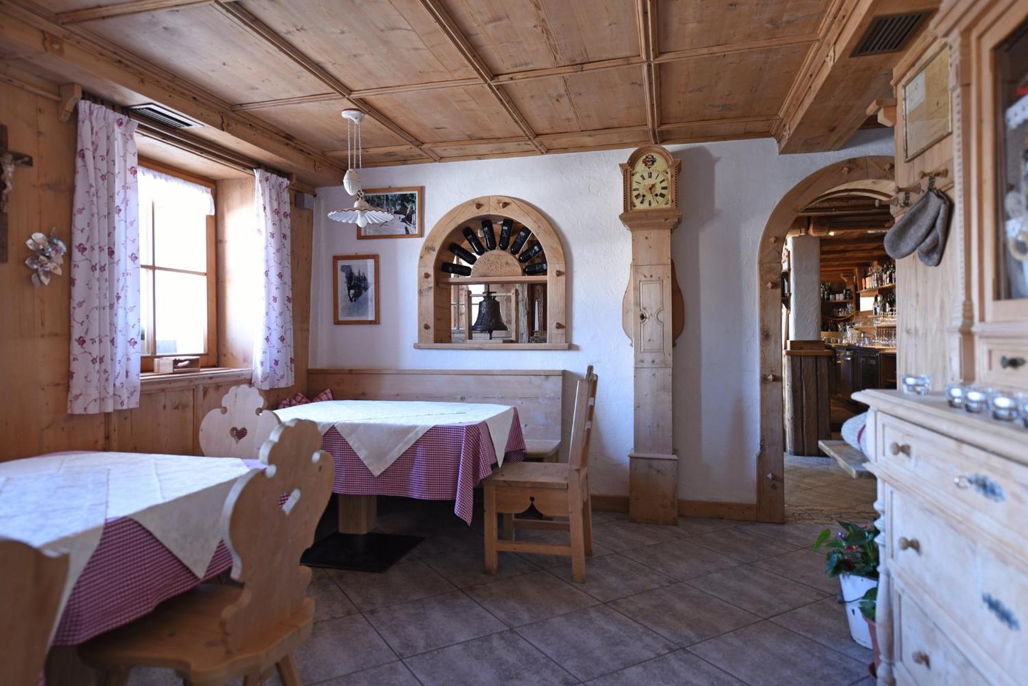 Agriturismo Soleseid San Vigilio Di Marebbe Dış mekan fotoğraf