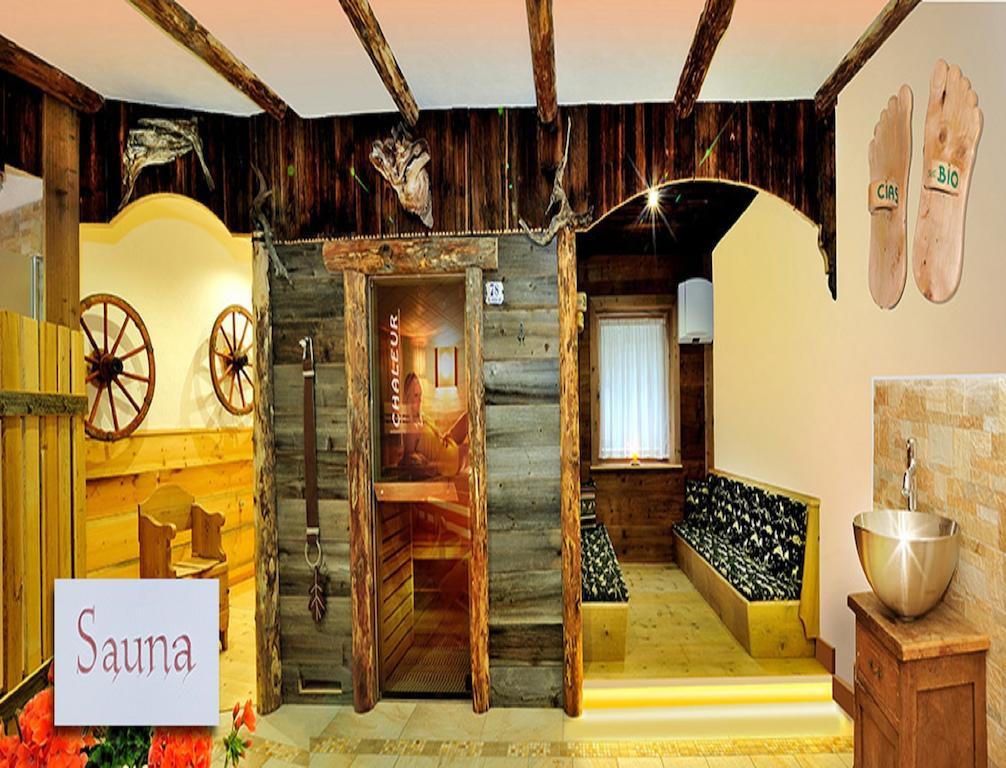 Agriturismo Soleseid San Vigilio Di Marebbe Dış mekan fotoğraf