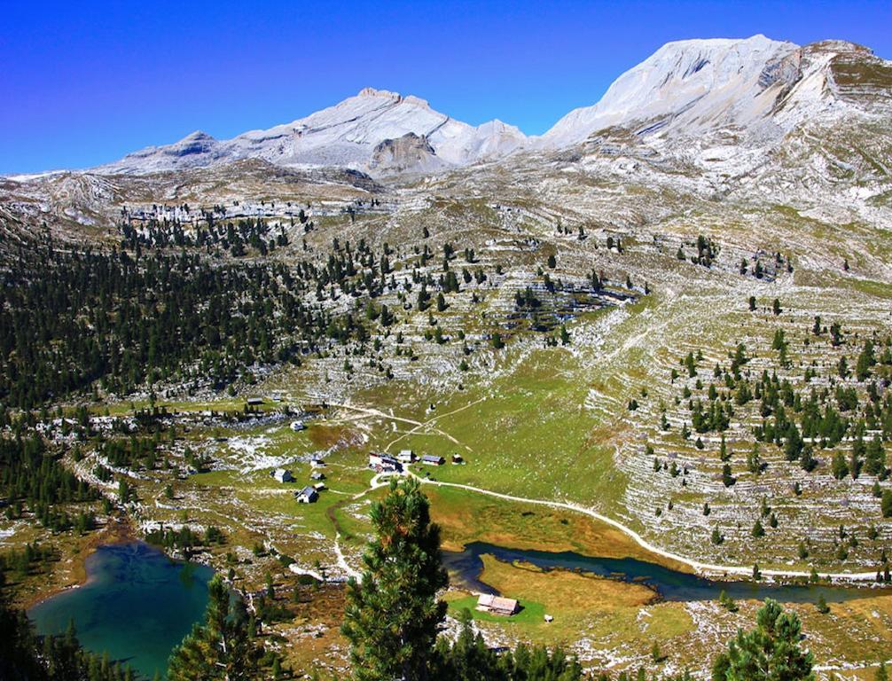 Agriturismo Soleseid San Vigilio Di Marebbe Dış mekan fotoğraf